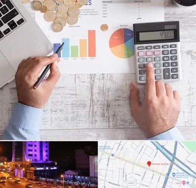 آموزشگاه مالیاتی در آبرسان تبریز