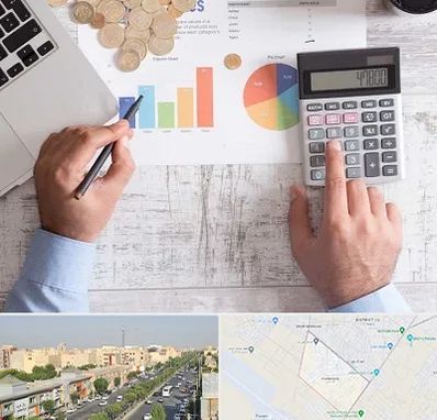 آموزشگاه مالیاتی در کیانمهر کرج