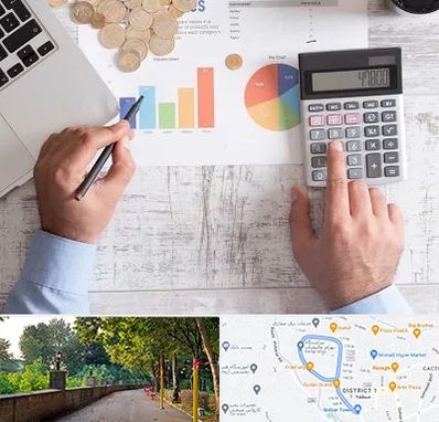 آموزشگاه مالیاتی در بلوار گیلان رشت