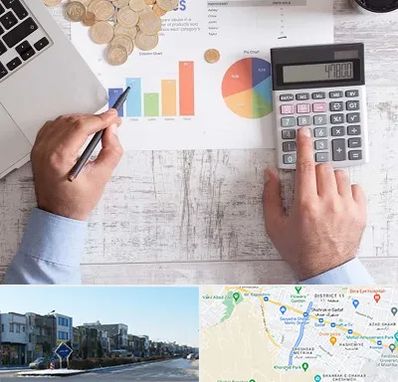 آموزشگاه مالیاتی در شریعتی مشهد