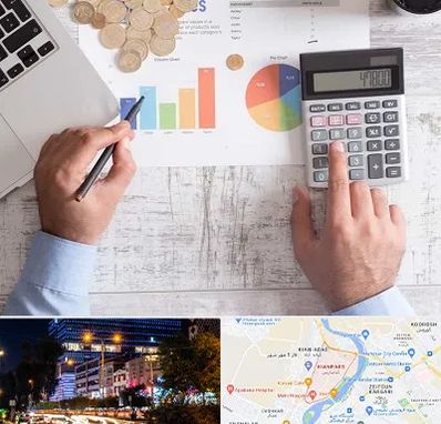 آموزشگاه مالیاتی در کیانپارس اهواز