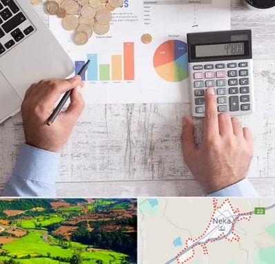 آموزشگاه مالیاتی در نکا