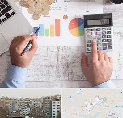 آموزشگاه مالیاتی در محمد شهر کرج