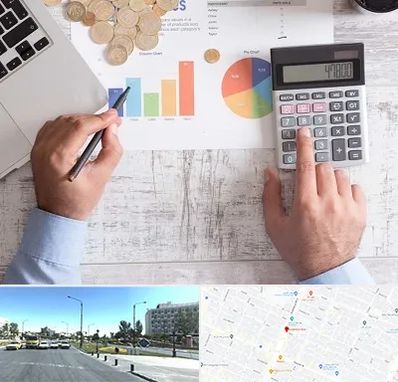 آموزشگاه مالیاتی در بلوار کلاهدوز مشهد