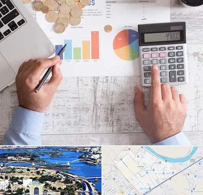 آموزشگاه مالیاتی در کوروش اهواز