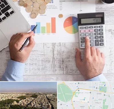 آموزشگاه مالیاتی در نازی آباد