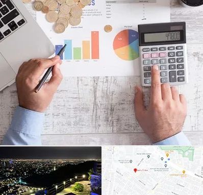 آموزشگاه مالیاتی در هفت تیر مشهد