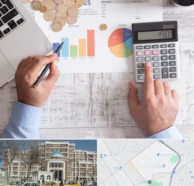 آموزشگاه مالیاتی در طلاب مشهد