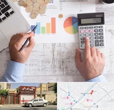 آموزشگاه مالیاتی در باجک قم