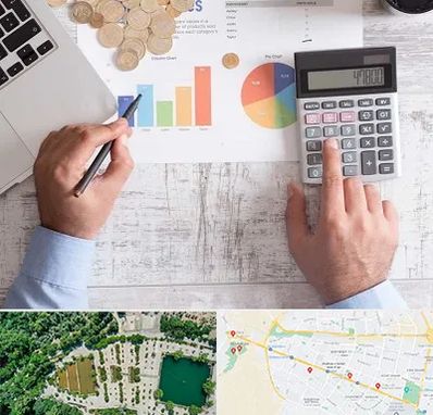 آموزشگاه مالیاتی در وکیل آباد مشهد