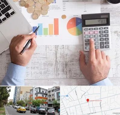 آموزشگاه مالیاتی در هفده شهریور تبریز