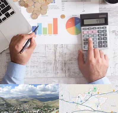 آموزشگاه مالیاتی در رودهن