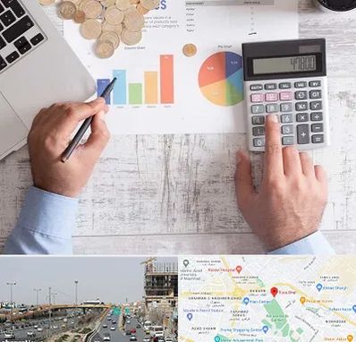 آموزشگاه مالیاتی در بلوار توس مشهد