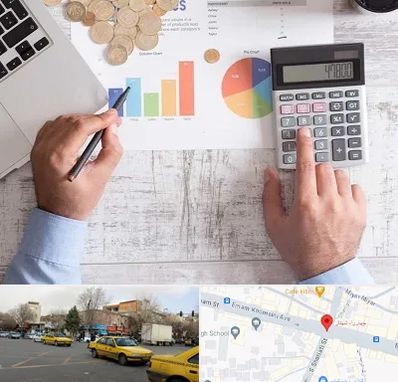 آموزشگاه مالیاتی در شهناز تبریز