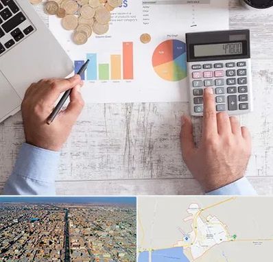 آموزشگاه مالیاتی در بندر ماهشهر