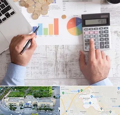 آموزشگاه مالیاتی در نسیم شهر