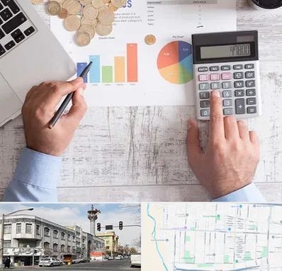 آموزشگاه مالیاتی در 17شهریور