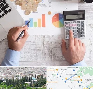 آموزشگاه مالیاتی در محلاتی شیراز