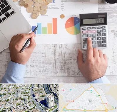 آموزشگاه مالیاتی در قاسم آباد مشهد