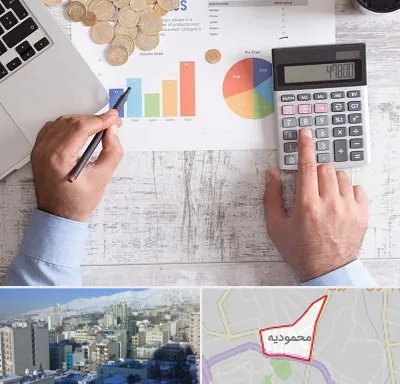 آموزشگاه مالیاتی در محمودیه