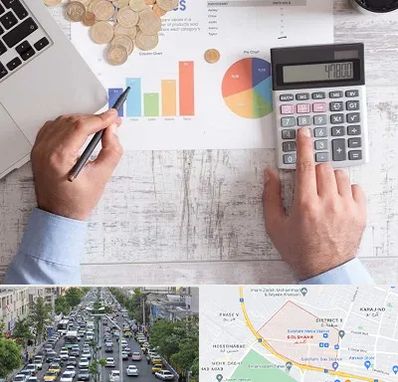 آموزشگاه مالیاتی در گلشهر کرج