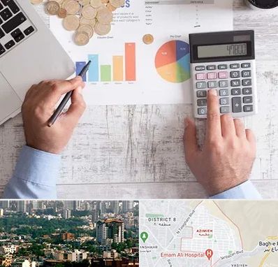 آموزشگاه مالیاتی در عظیمیه کرج