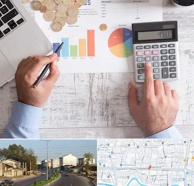 آموزشگاه مالیاتی در ضیابری رشت