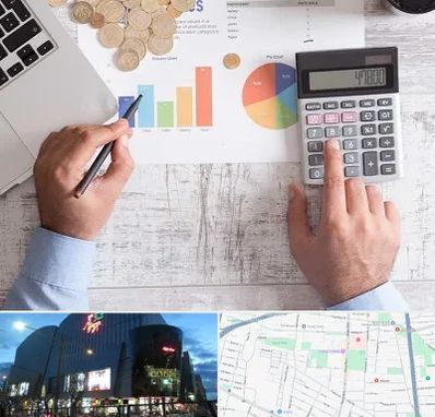 آموزشگاه مالیاتی در بلوار اباذر