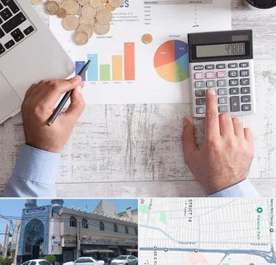 آموزشگاه مالیاتی در بلوار ابوذر