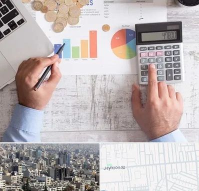 آموزشگاه مالیاتی در جیحون