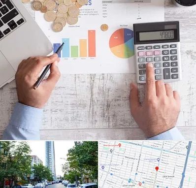 آموزشگاه مالیاتی در امامت مشهد