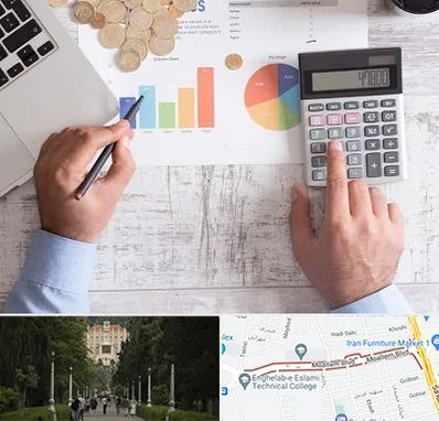 آموزشگاه مالیاتی در بلوار معلم رشت