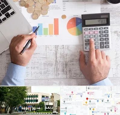 آموزشگاه مالیاتی در طالقانی