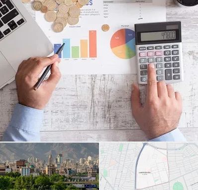 آموزشگاه مالیاتی در جمشیدیه