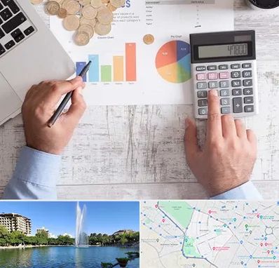 آموزشگاه مالیاتی در کوهسنگی مشهد