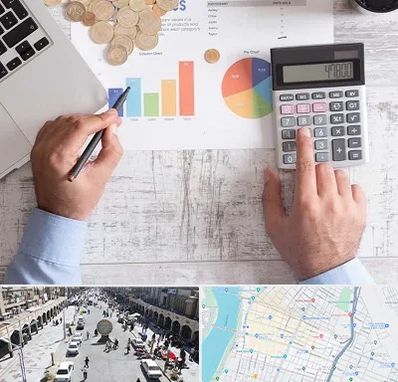 آموزشگاه مالیاتی در نادری اهواز