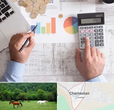 آموزشگاه مالیاتی در چمستان