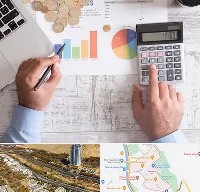 آموزشگاه مالیاتی در خیابان نیایش شیراز