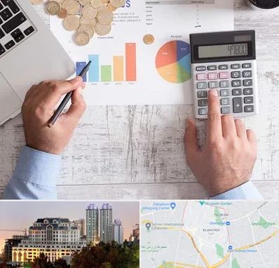 آموزشگاه مالیاتی در فرشته 