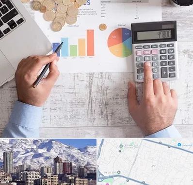 آموزشگاه مالیاتی در ازگل