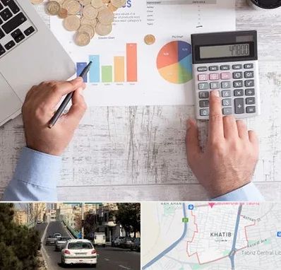 آموزشگاه مالیاتی در خطیب تبریز