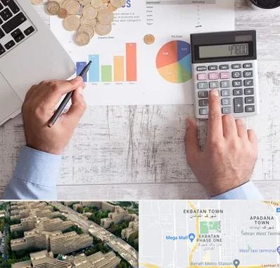 آموزشگاه مالیاتی در اکباتان 