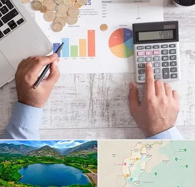 آموزشگاه مالیاتی در رودبار