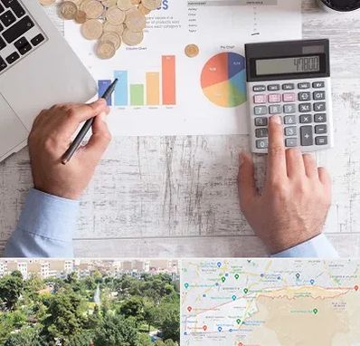 آموزشگاه مالیاتی در منطقه 13 تهران