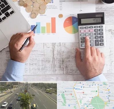 آموزشگاه مالیاتی در منطقه 17 تهران