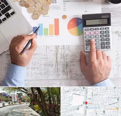 آموزشگاه مالیاتی در خیابان توحید اصفهان