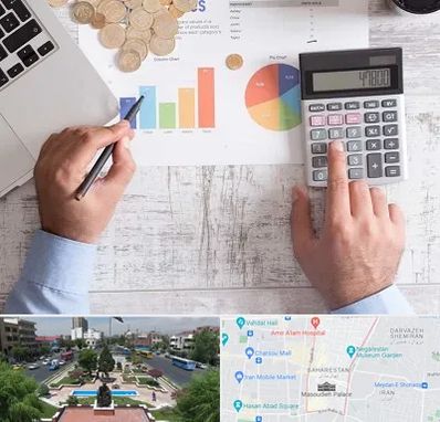 آموزشگاه مالیاتی در بهارستان