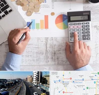 آموزشگاه مالیاتی در پیروزی