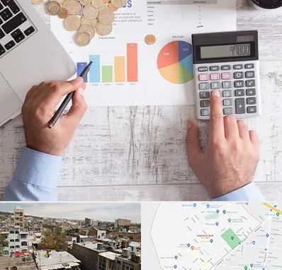 آموزشگاه مالیاتی در شمیران نو