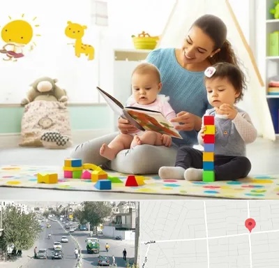 پرستار کودک و نوزاد در هاشمی